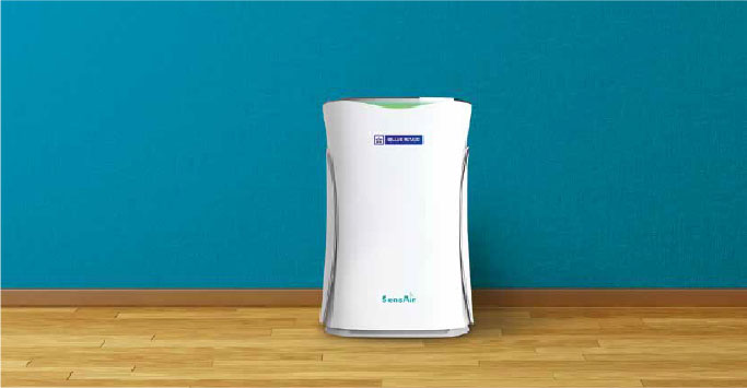 BS-AP450SANW air purifier