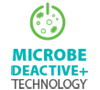 Microbe deactive technology logo