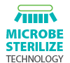 Microbe sterilize technology logo