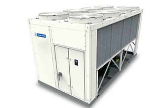 Air Cooled Screw Chillers - Configured Series