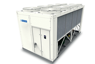 AIR COOLED FLOODED SCREW CHILLERS - HIGH EFFICIENCY SERIES