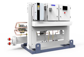 Inverter Scroll Chiller