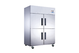 Reach-in Chillers and Freezers