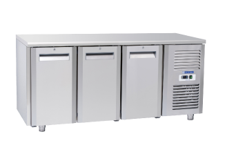 Undercounter Chillers and Freezers