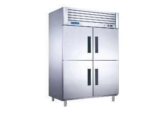 Reach-in Chillers and Freezers