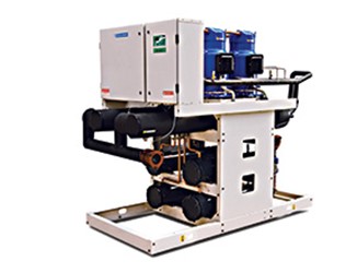 Air Cooled & Water Cooled Scroll Chillers