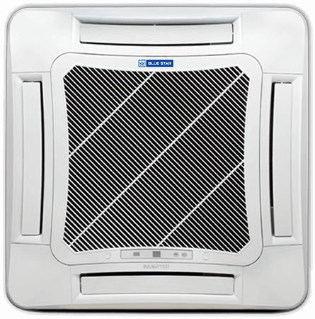 Commercial Air Conditioning Mega Split Ac Cassette Ac